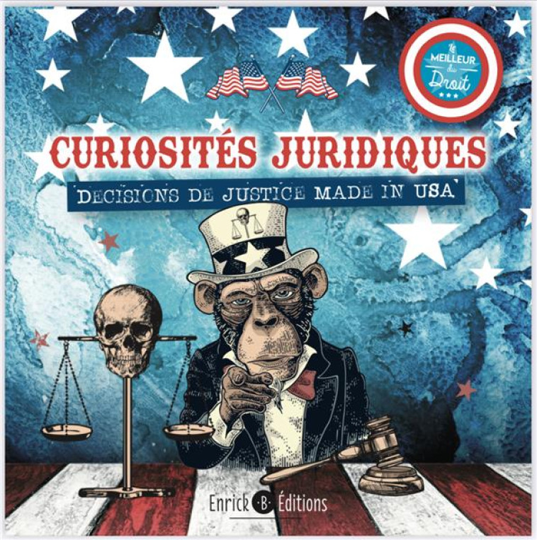 CURIOSITES JURIDIQUES : DECISIONS DE JUSTICE MADE IN U.S.A. - COSTA/RENAUDIE - ENRICK