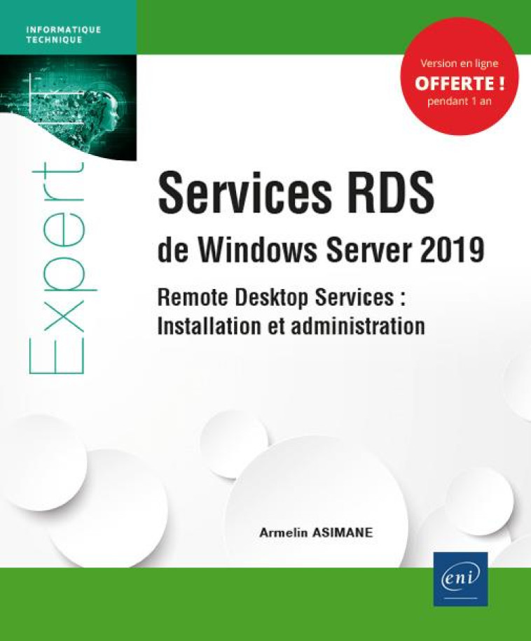 SERVICES RDS DE WINDOWS SERVER 2019  -  REMOTE DESKTOP SERVICES : INSTALLATION ET ADMINISTRATION - ASIMANE ARMELIN - ENI