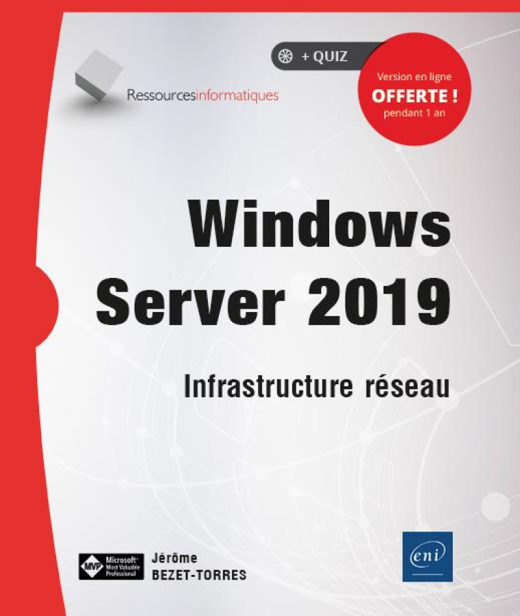 WINDOWS SERVER 2019  -  INFRASTRUCTURE RESEAU - BEZET-TORRES JEROME - ENI