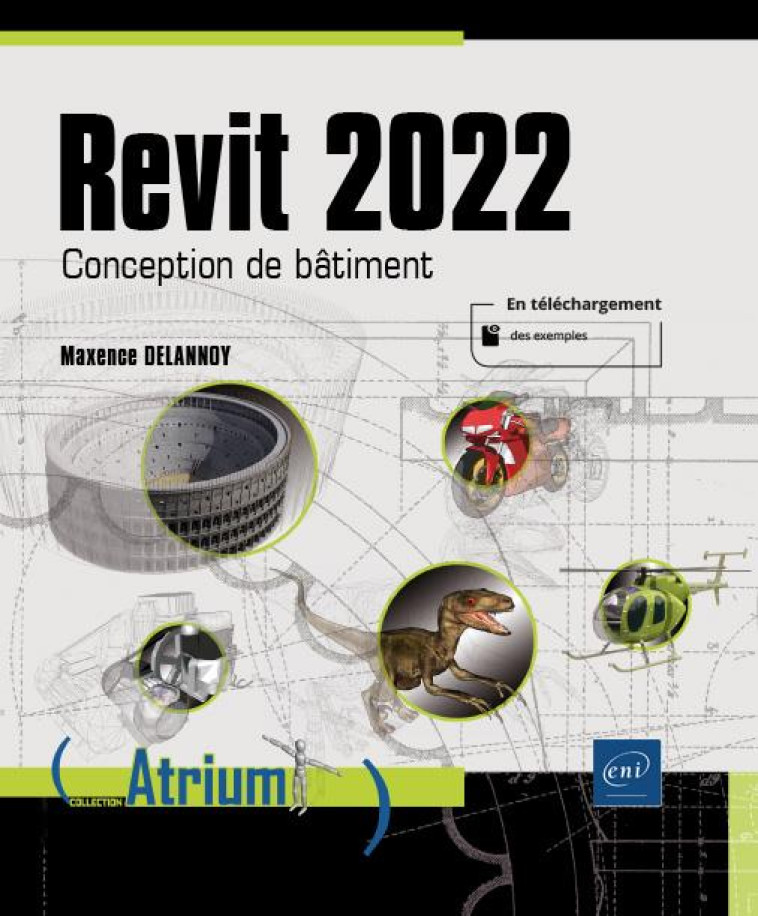 REVIT 2022 : CONCEPTION DE BATIMENT - MAXENCE DELANNOY - ENI