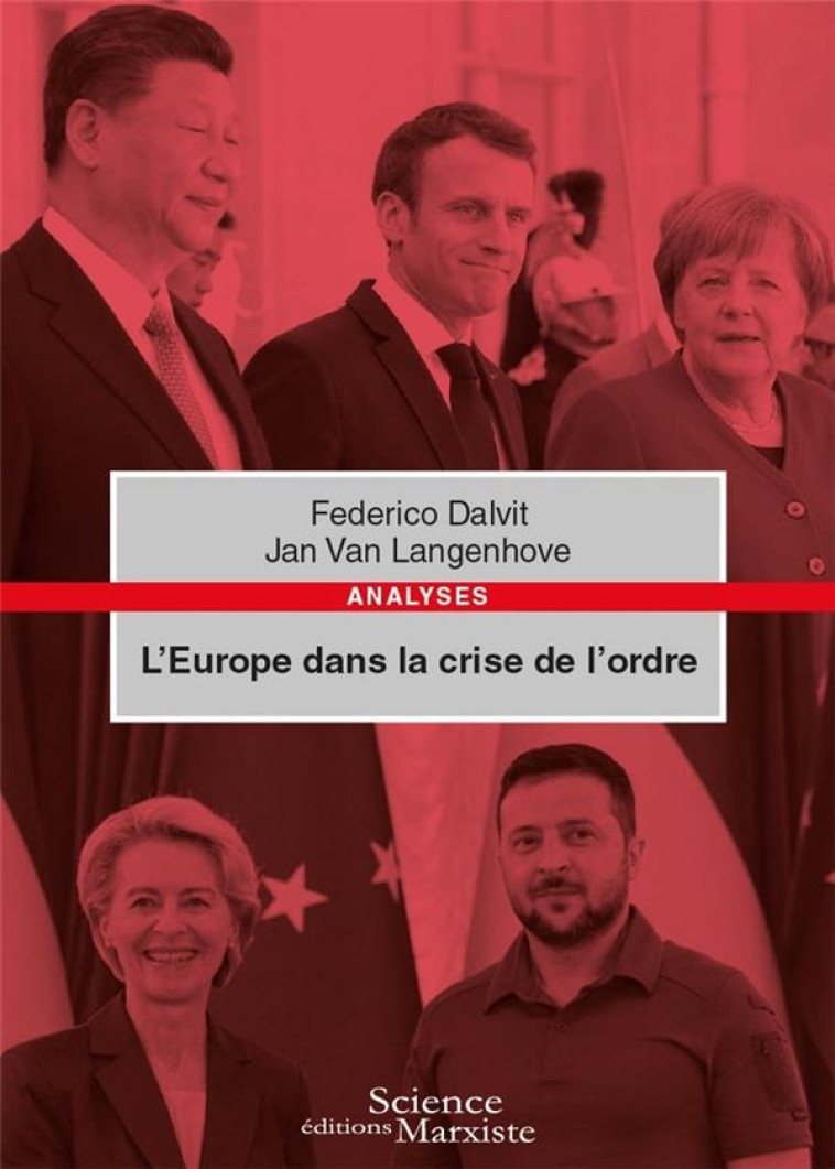 L'EUROPE DANS LA CRISE DE L'ORDRE - DALVIT - DU LUMIGNON