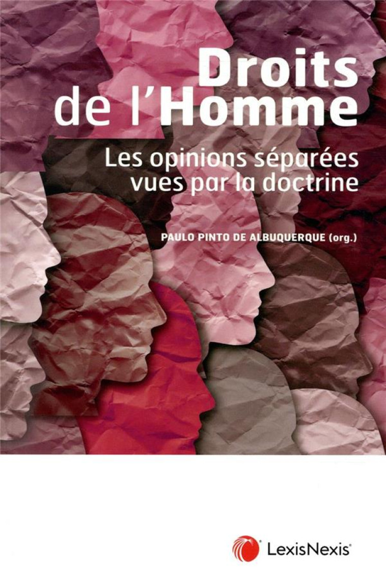 DROITS DE L HOMME - ALBUQUERQUE PAULO - Lexis Nexis/Litec