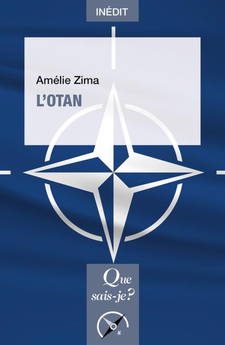 L'OTAN - ZIMA AMELIE - QUE SAIS JE