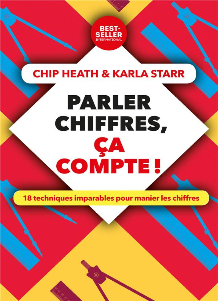 PARLER CHIFFRES, CA COMPTE ! - SIX OUTILS IMPARABLES POUR MANIER LES CHIFFRES - HEATH/STARR - PEARSON