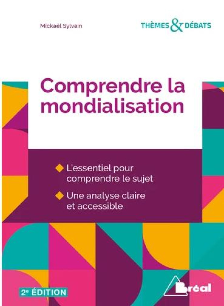 COMPRENDRE LA MONDIALISATION - SYLVAIN MICKAEL - BREAL