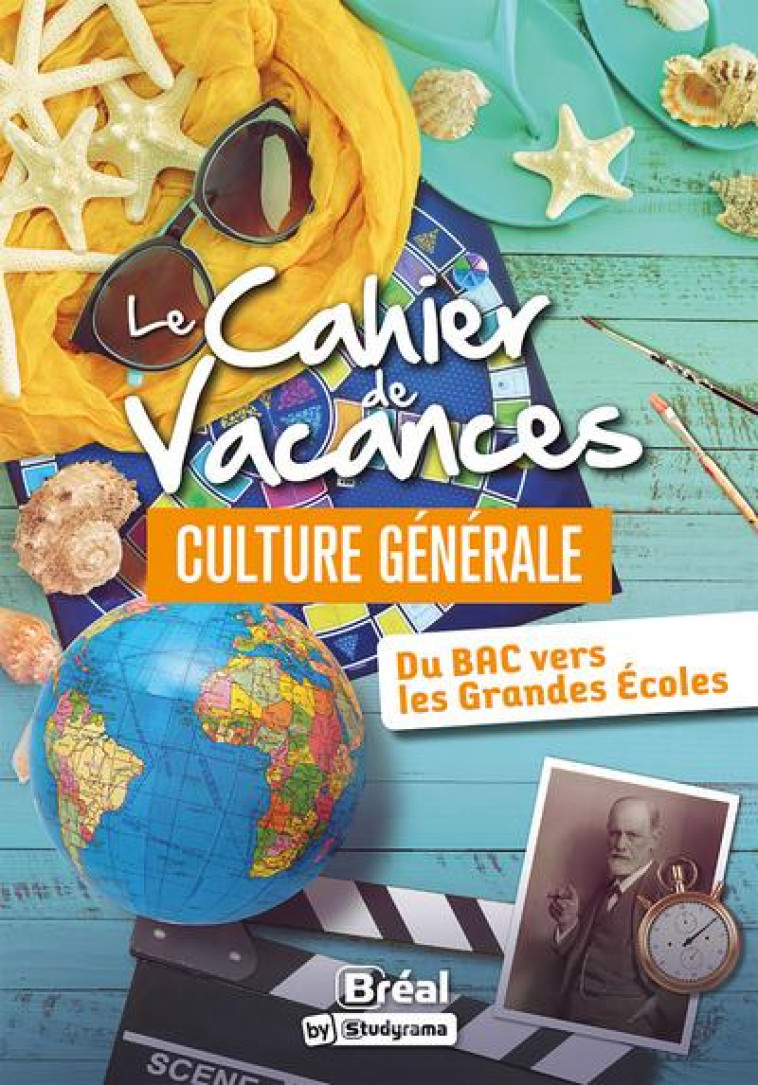 LE CAHIER DE VACANCES DE CULTURE GENERALE - FOSSATI KATARZYNA - BREAL