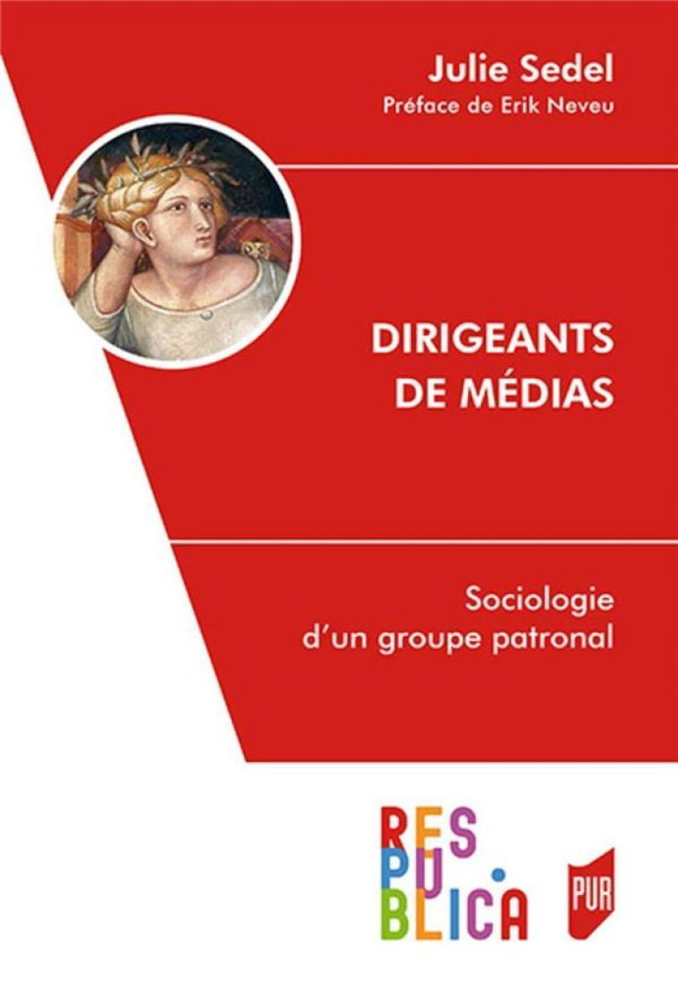 DIRIGEANTS DE MEDIAS - SEDEL JULIE - PU RENNES