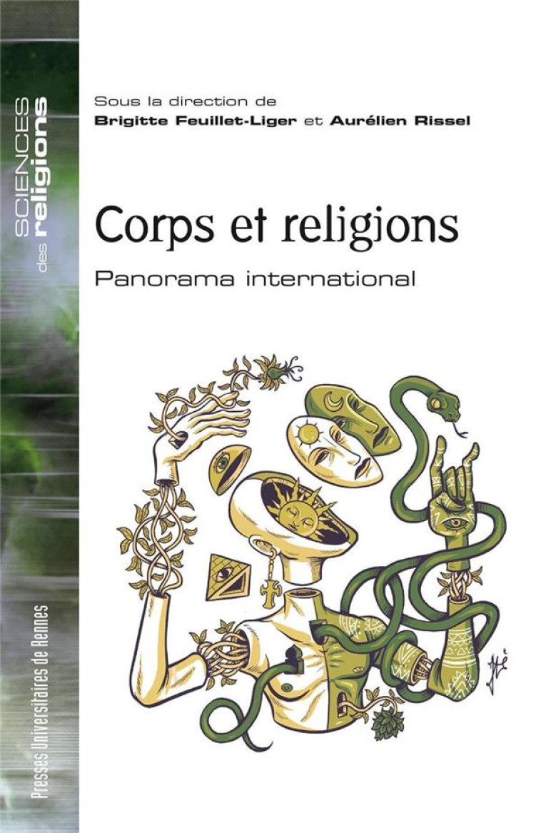 CORPS ET RELIGIONS : PANORAMA INTERNATIONAL - FEUILLET-LIGER - PU RENNES