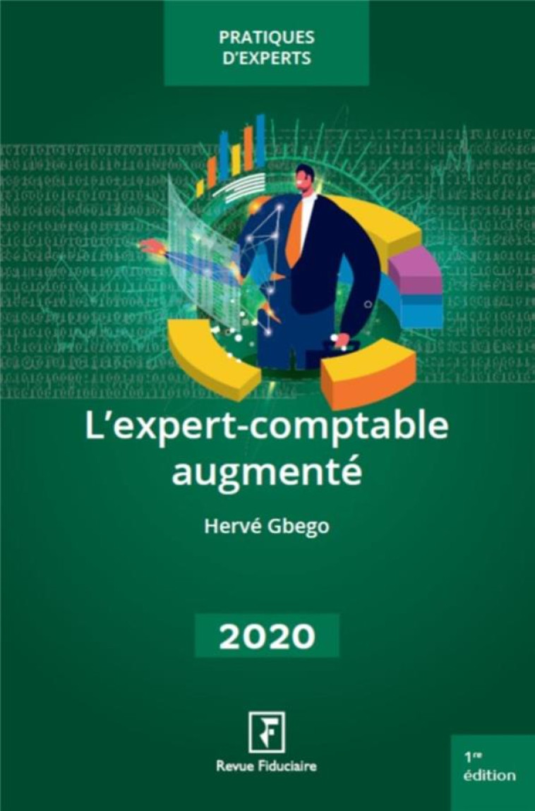 L'EXPERT-COMPTABLE AUGMENTE - GBEGO HERVE - FIDUCIAIRE