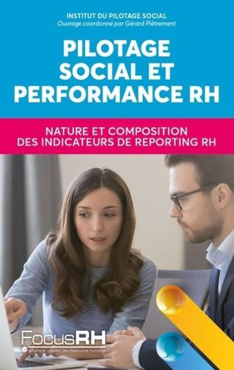 PILOTAGE SOCIAL ET PERFORMANCE RH - IPSOC - STUDYRAMA