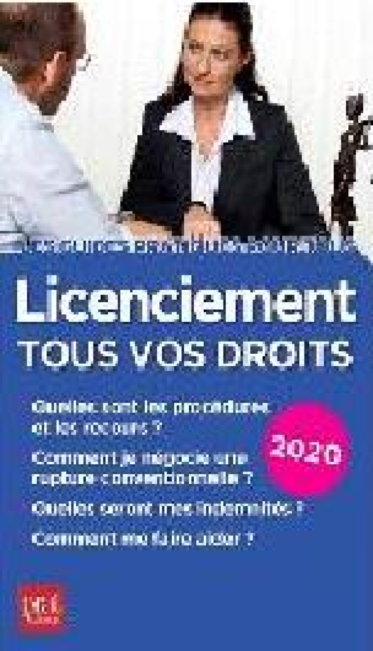 LICENCIEMENT (EDITION 2021) - COUDERT JACQUES - PRAT