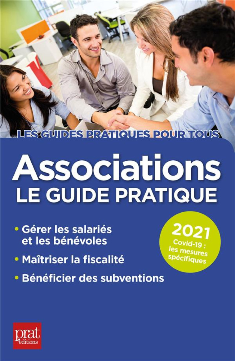 ASSOCIATIONS (EDITION 2021) - LE GALL PAUL - PRAT