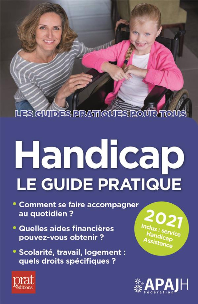 HANDICAP (EDITION 2021) - APAJH - PRAT