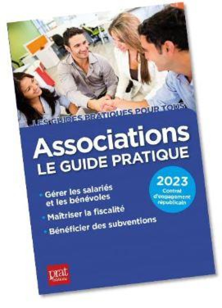 ASSOCIATIONS (EDITION 2023) - LE GALL PAUL - PRAT