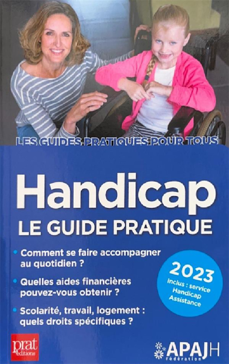 HANDICAP (EDITION 2023) - APAJH - PRAT