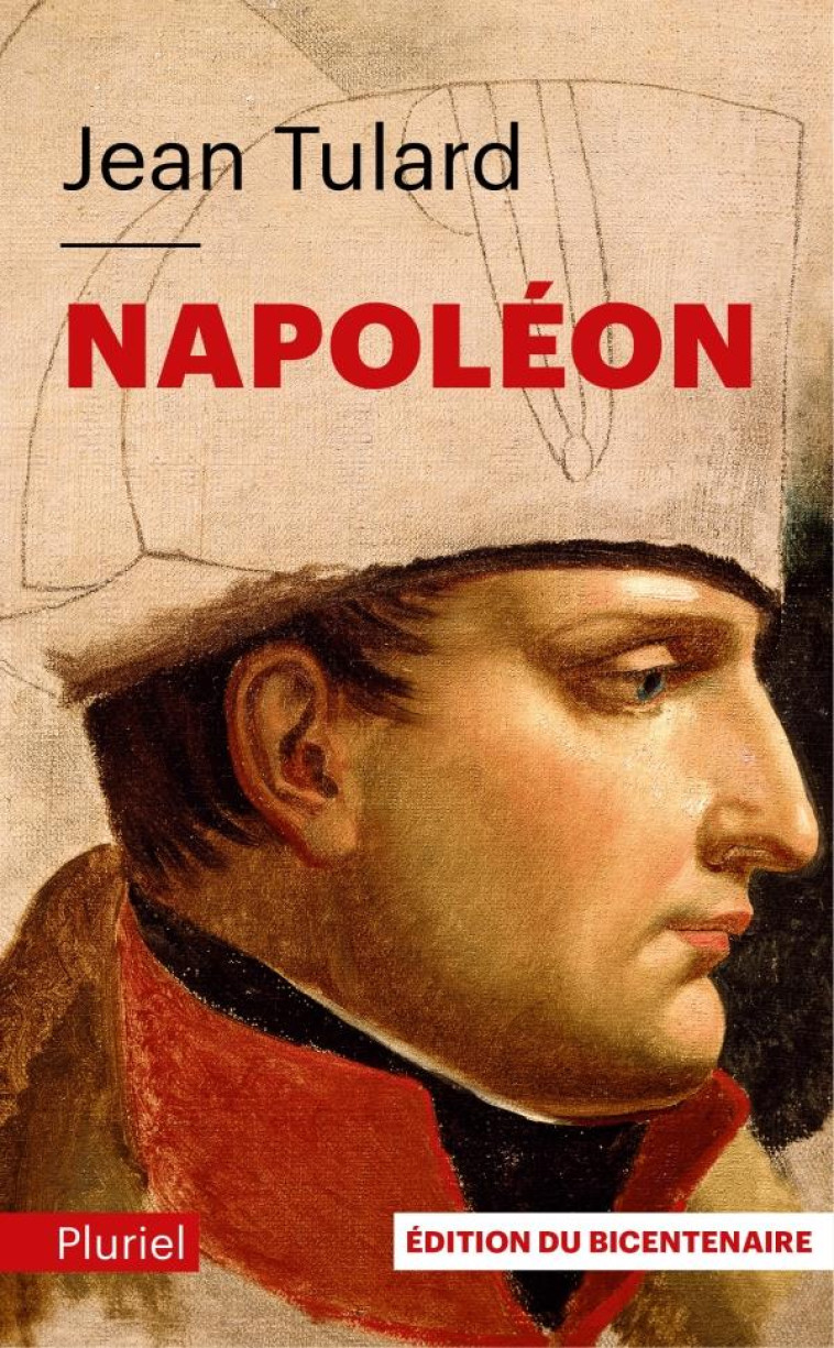 NAPOLEON - TULARD JEAN - PLURIEL