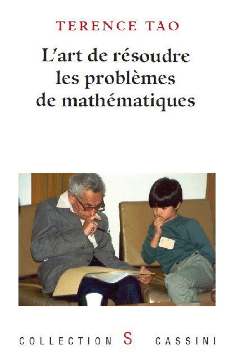 L'ART DE RESOUDRE LES PROBLEMES DE MATHEMATIQUES - ANDRE FREDERIC - VUIBERT