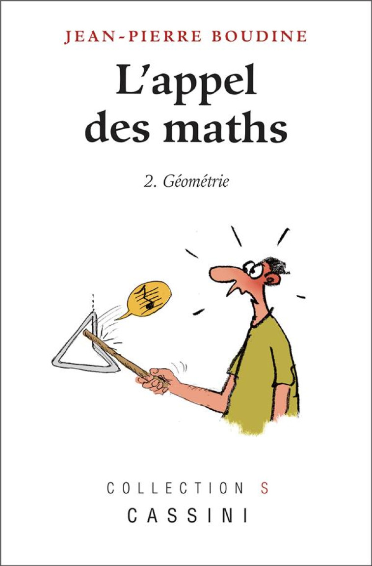 L'APPEL DES MATHS TOME 2 : GEOMETRIE - XXX - VUIBERT