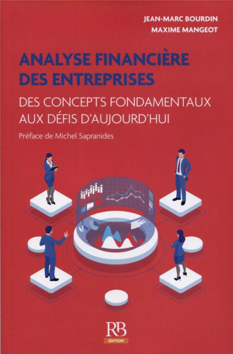 ANALYSE FINANCIERE DES ENTREPRISES - BOURDIN/MANGEOT - REVUE BANQUE