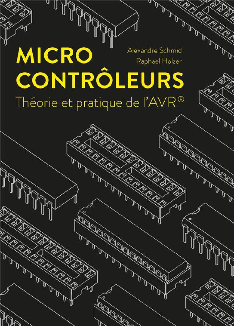 MICROCONTROLEURS - SCHMID/HOLZER - PU POLYTECHNIQU