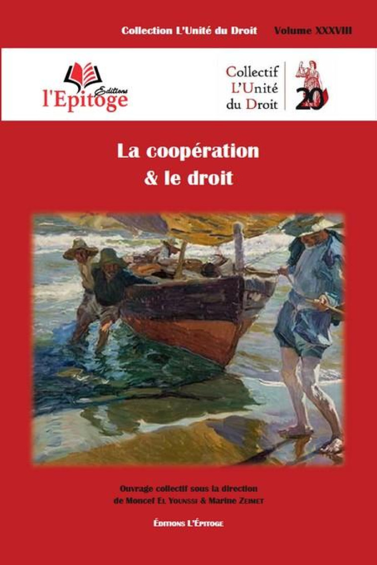 LA COOPERATION et LE DROIT - EL YOUNSSI/ZEIMET - EPITOGE