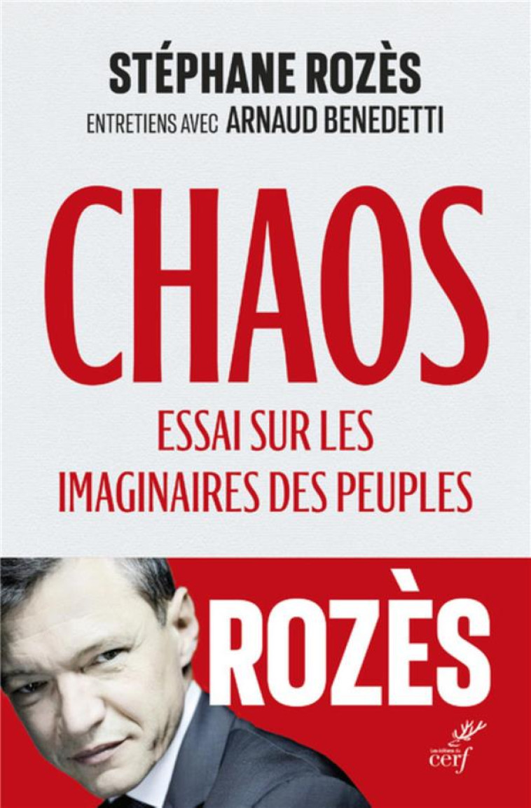 CHAOS - ROZES STEPHANE - CERF