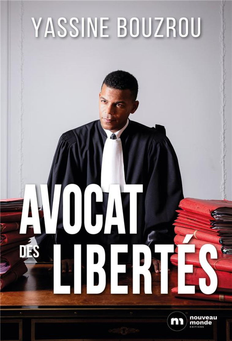 AVOCAT DES LIBERTES - BOUZROU YASSINE - NOUVEAU MONDE