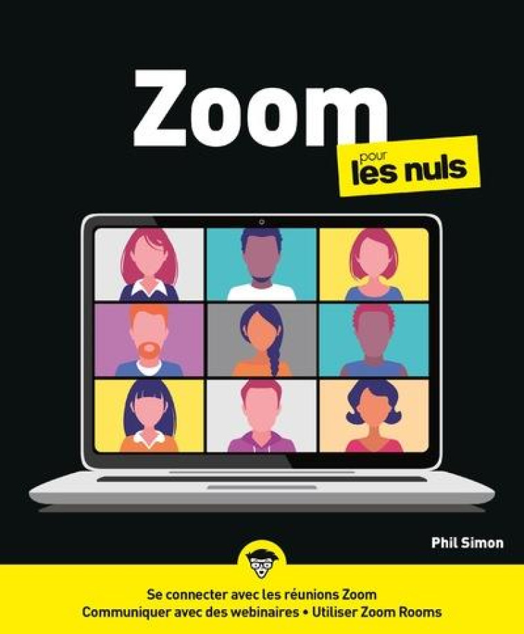 ZOOM POUR LES NULS - SIMON PHIL - FIRST