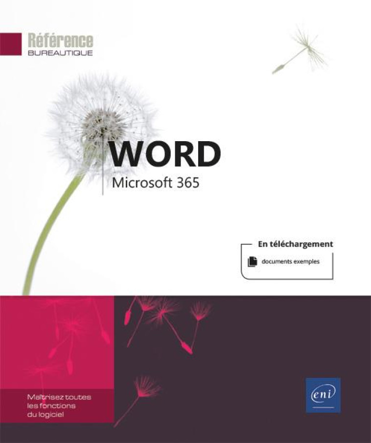 WORD MICROSOFT 365 - COLLECTIF - ENI