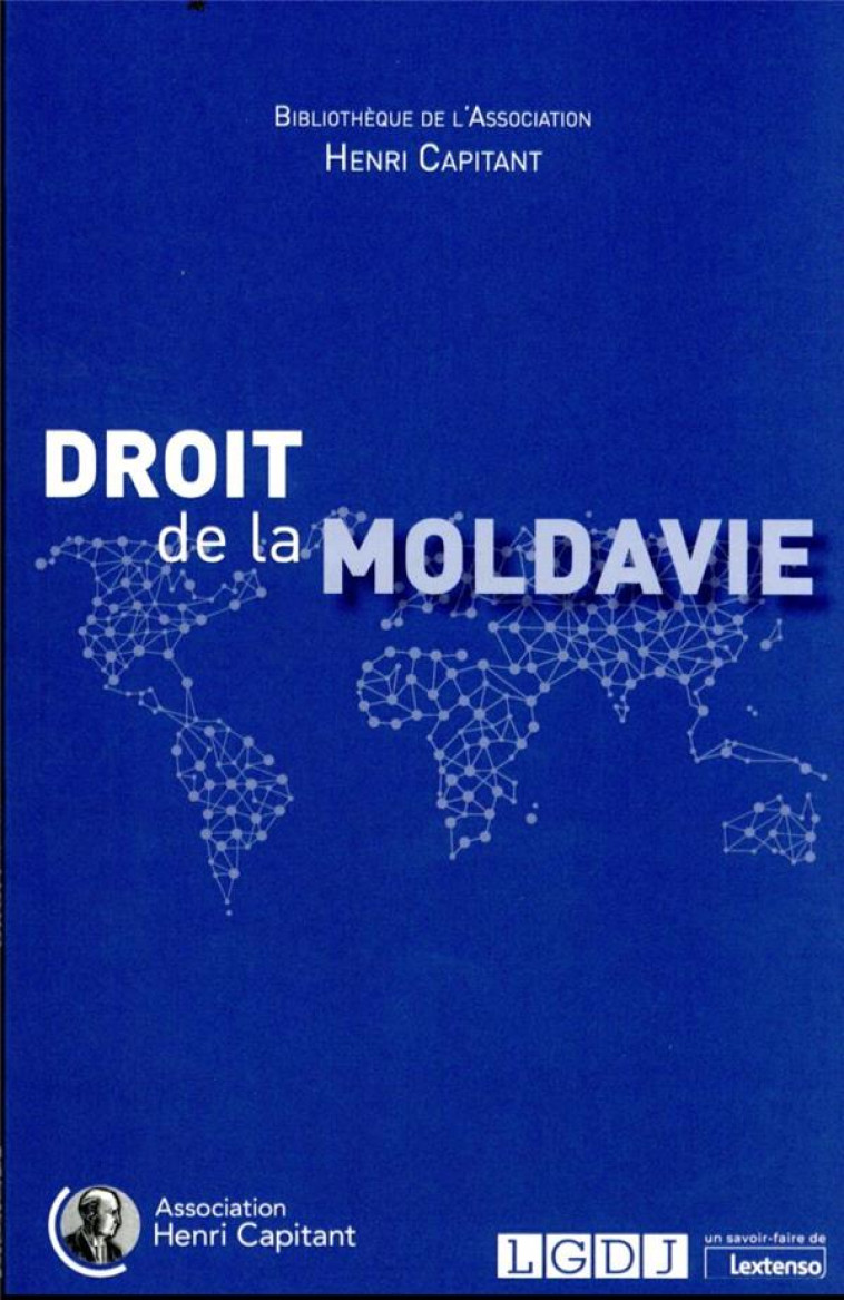 DROIT DE LA MOLDAVIE - COLLECTIF - LGDJ