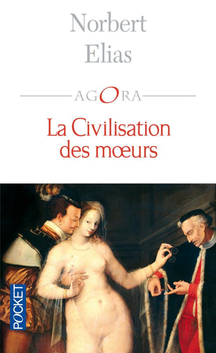 LA CIVILISATION DES MOEURS - ELIAS NORBERT - POCKET