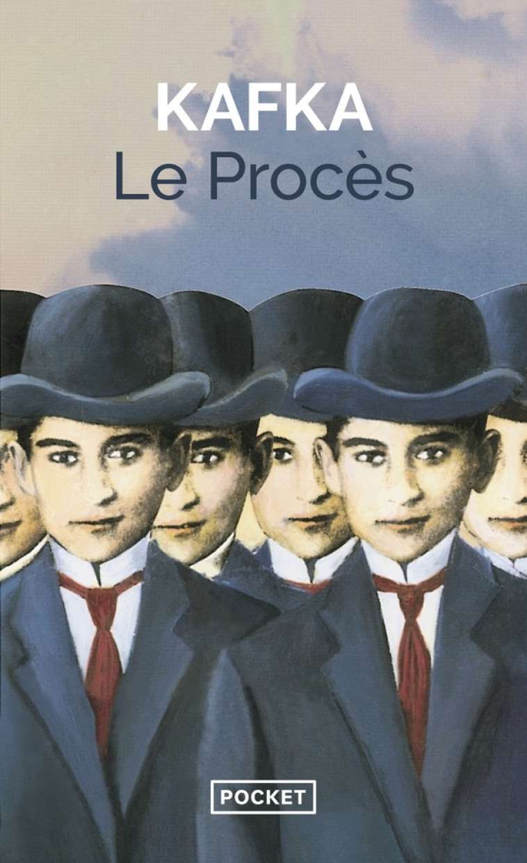 LE PROCES - KAFKA FRANZ - POCKET