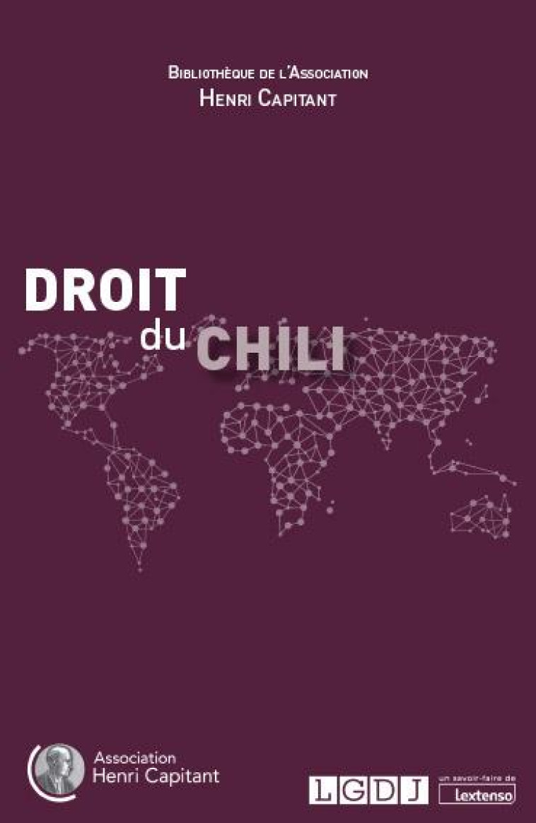 DROIT DU CHILI - COLLECTIF - LGDJ