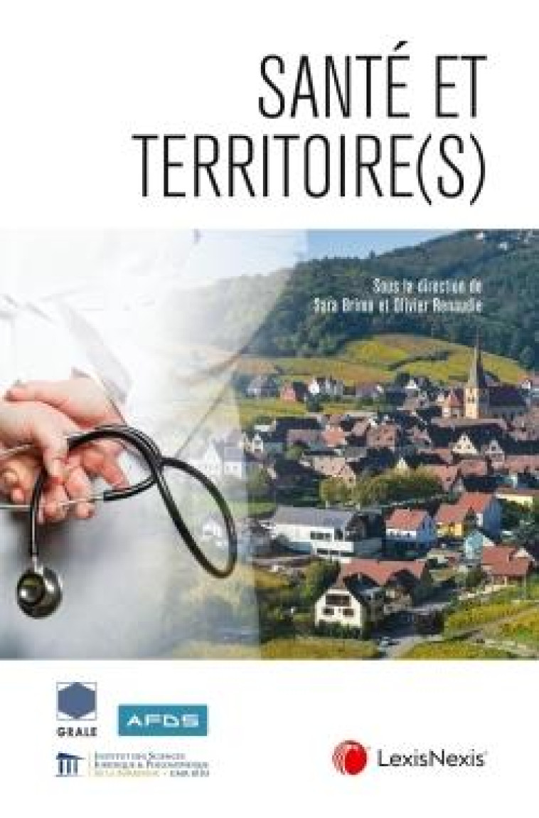 SANTE ET TERRITOIRE(S) - BRIMO/RENAUDIE - Lexis Nexis/Litec