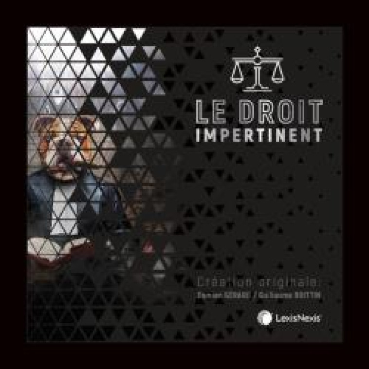 LE DROIT IMPERTINENT - GERARD/BOITTIN - Lexis Nexis/Litec