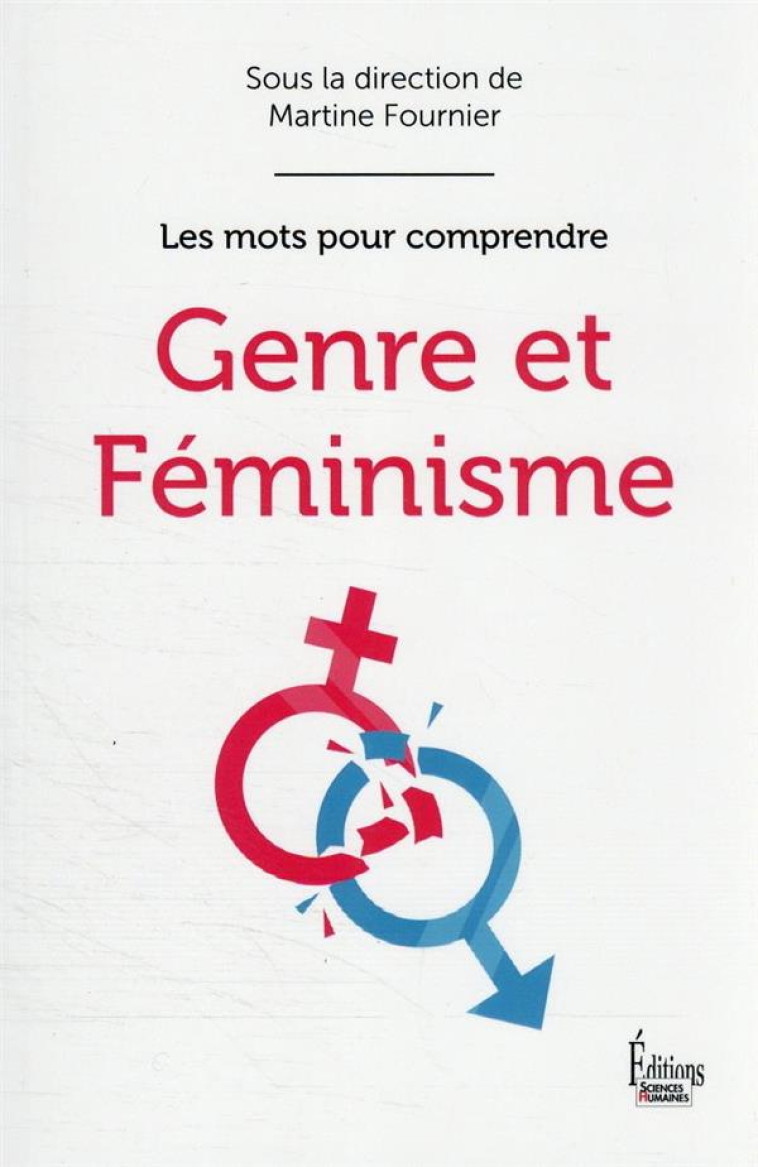 GENRE ET FEMINISME - FOURNIER MARTINE - SCIENCES HUMAIN