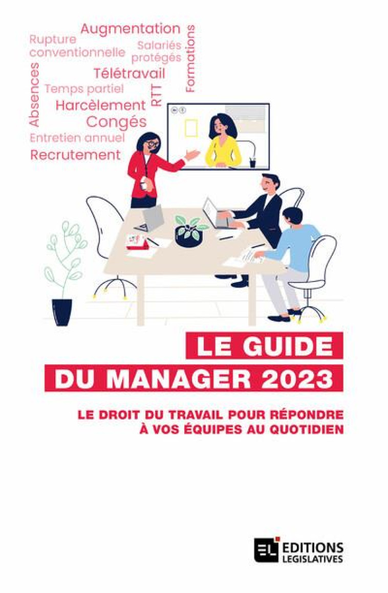 GUIDE DU MANAGER 2023 - COLLECTIF - NC