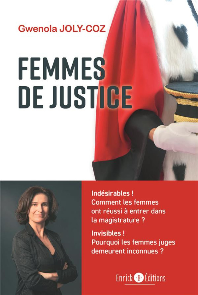 FEMMES DE JUSTICE - JOLY-COZ GWENOLA - NC