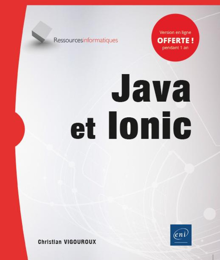 JAVA ET IONIC - VIGOUROUX CHRISTIAN - ENI