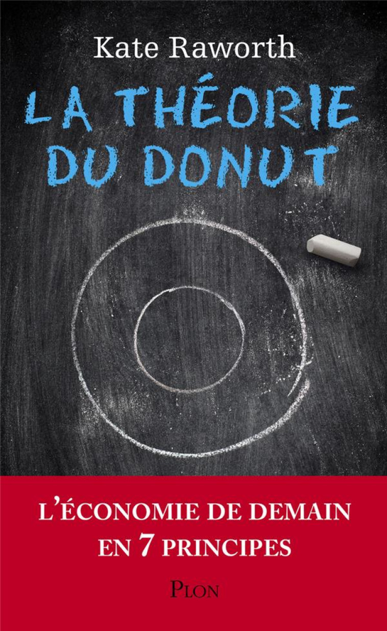 LA THEORIE DU DONUT - RAWORTH KATE - PLON