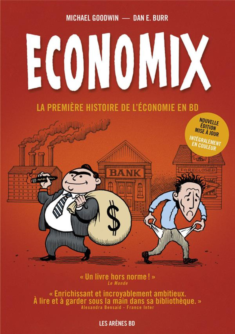 ECONOMIX - GOODWIN/BURR/BAKAN - ARENES