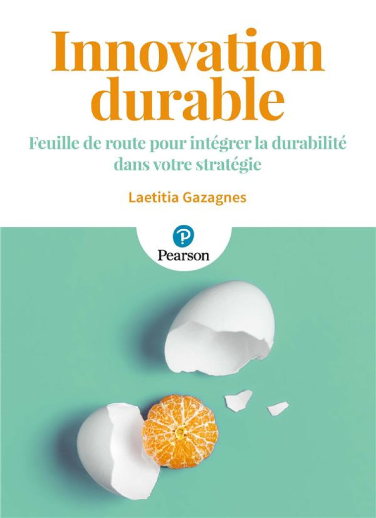 INNOVATION DURABLE - GAZAGNES LAETITIA - PEARSON