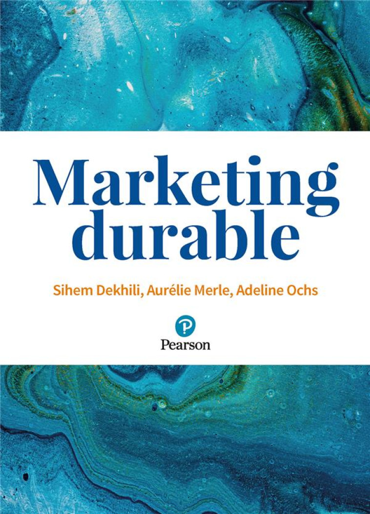 MARKETING DURABLE - DEKHILI/MERLE/OCHS - PEARSON