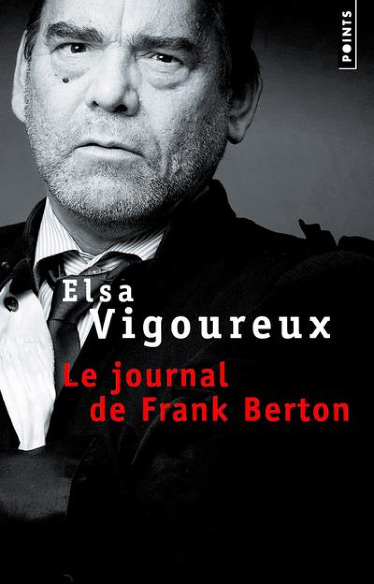 LE JOURNAL DE FRANK BERTON - VIGOUREUX ELSA - NC