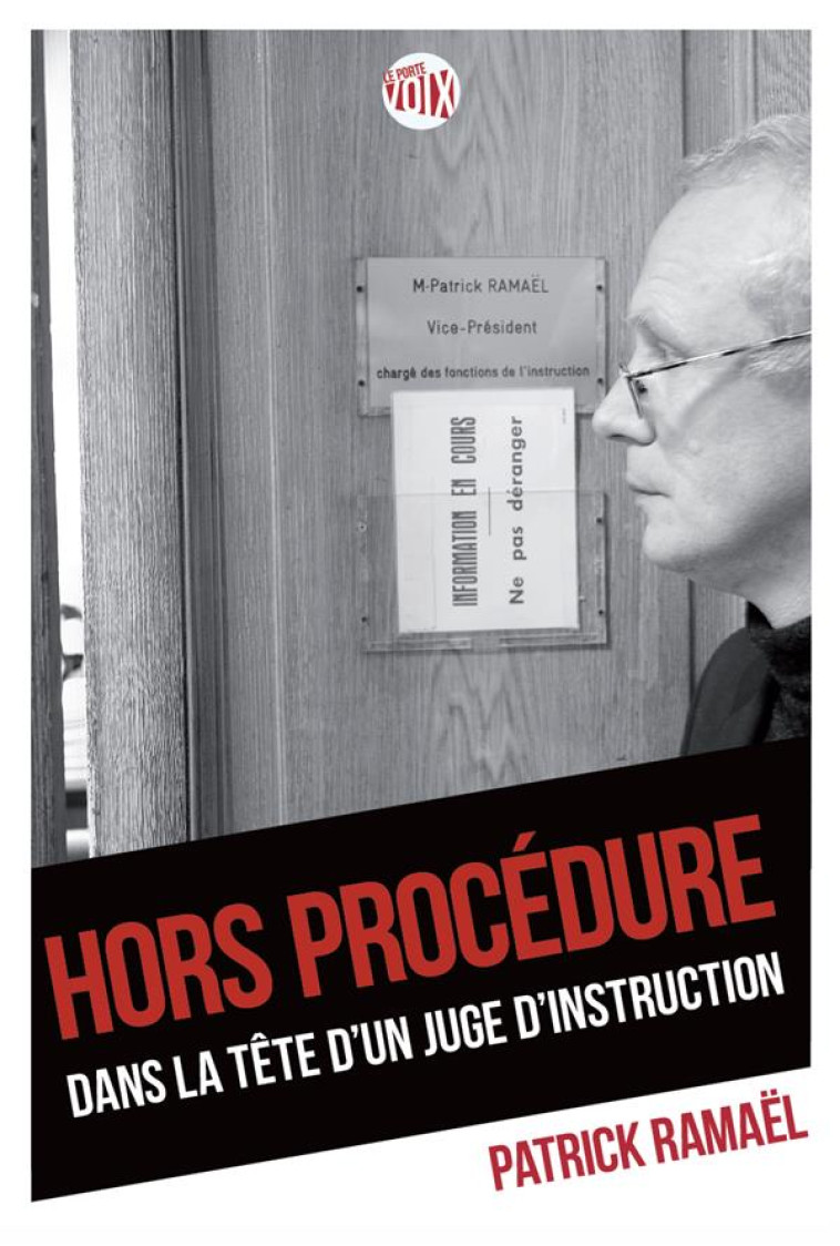 HORS PROCEDURE - RAMAEL PATRICK - ENRICK