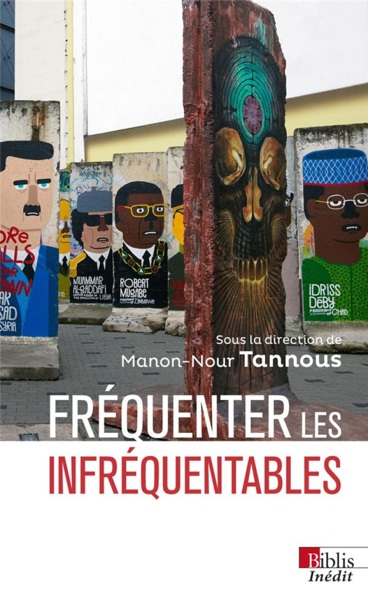 FREQUENTER LES INFREQUENTABLES - TANNOUS MANON-NOUR - CNRS