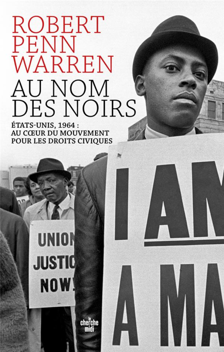 AU NOM DES NOIRS - WARREN ROBERT PENN - LE CHERCHE MIDI