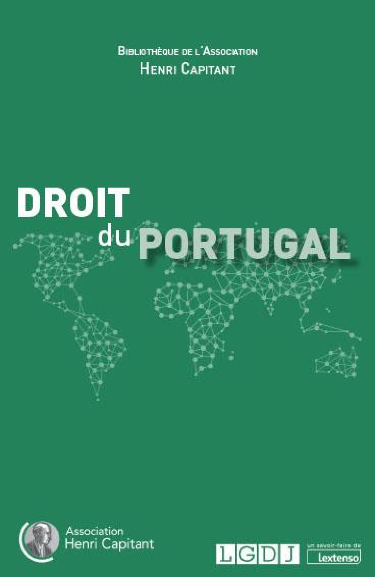 DROIT DU PORTUGAL - COLLECTIF - LGDJ