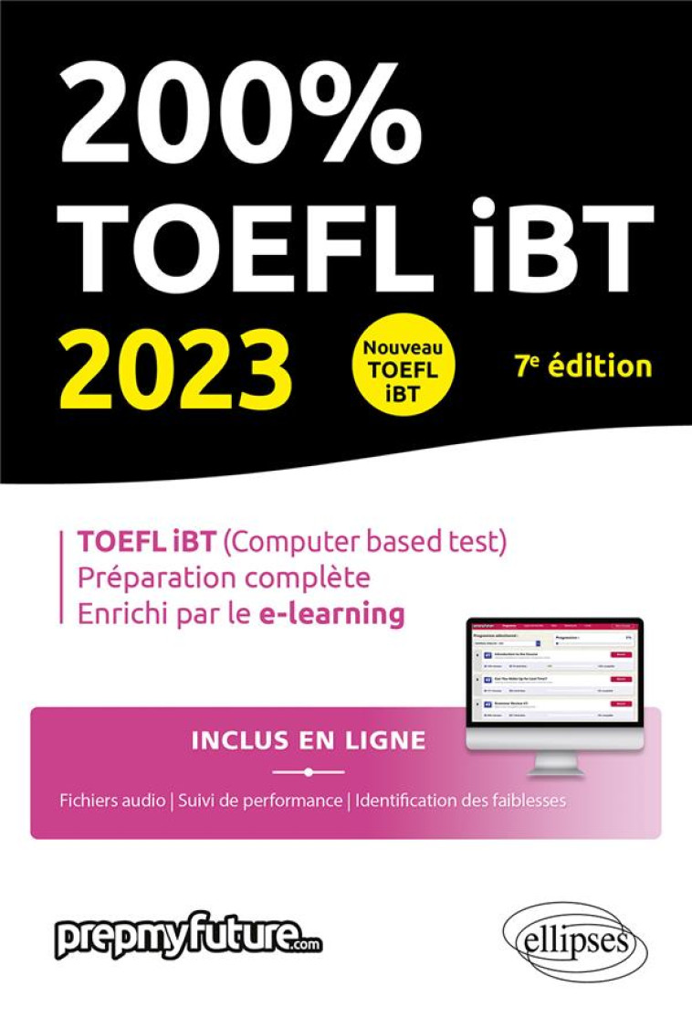 IBT (7E EDITION) - FENYAR/PREPMYFUTURE - ELLIPSES MARKET