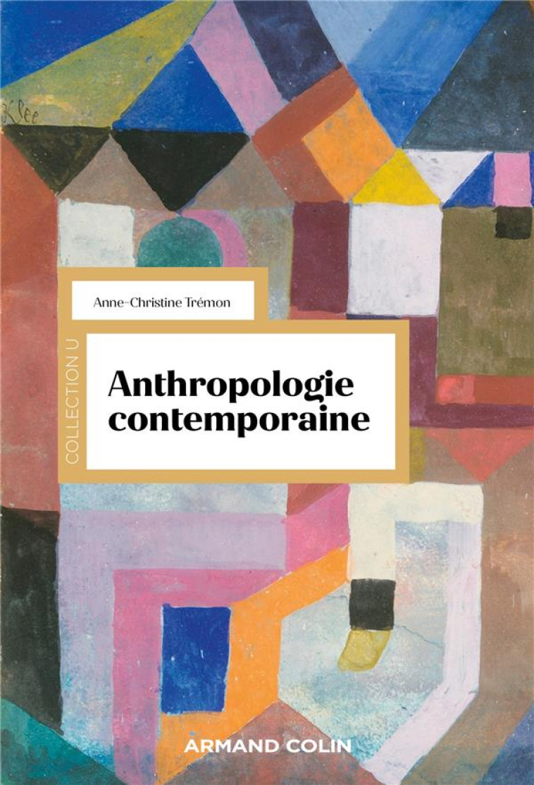 ANTHROPOLOGIE CONTEMPORAINE - TREMON A-C. - NATHAN